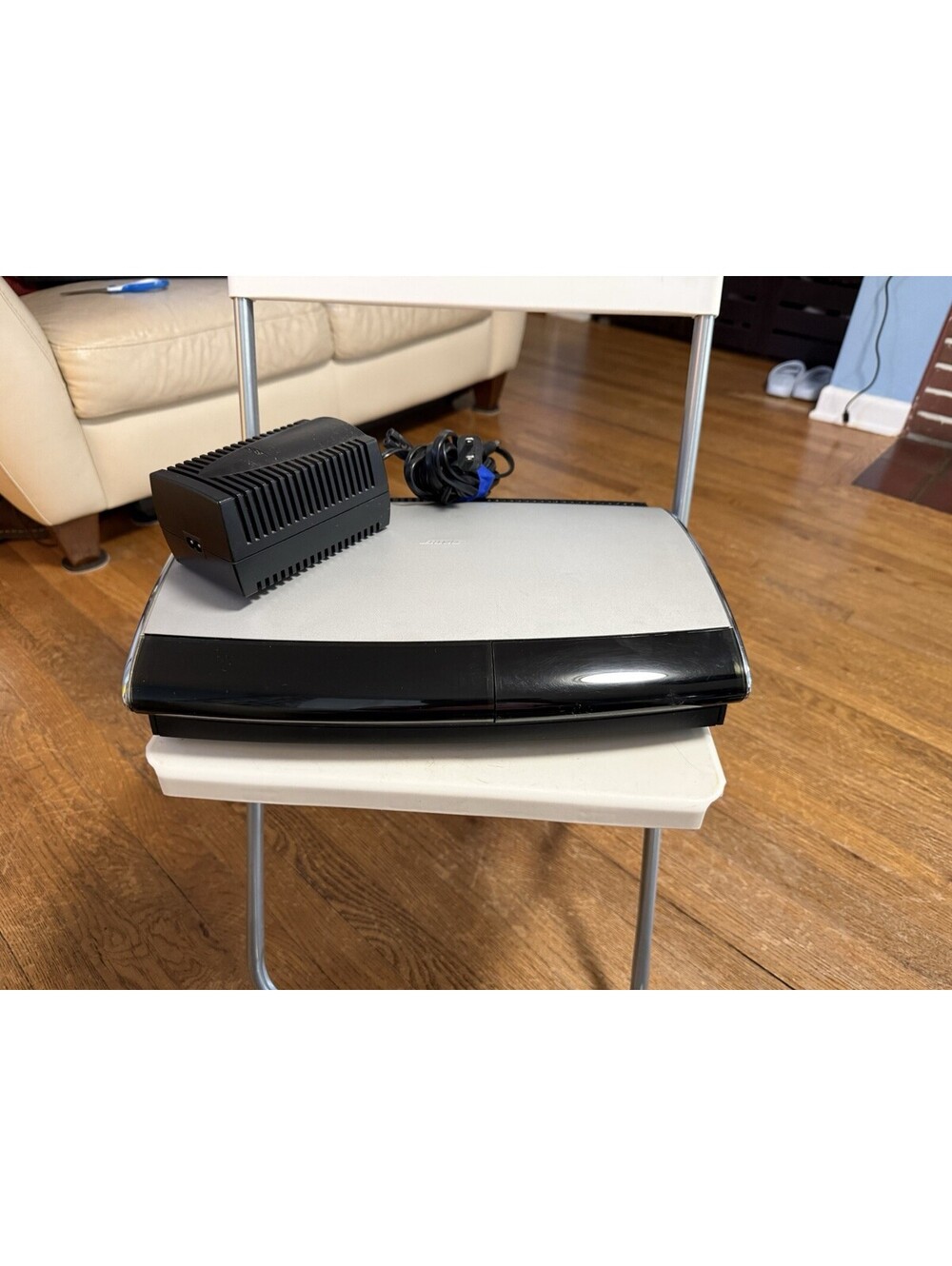Bose Lifestyle Media Center AV28 CD/DVD Multimedia System w/ Power Cord ( Parts)
